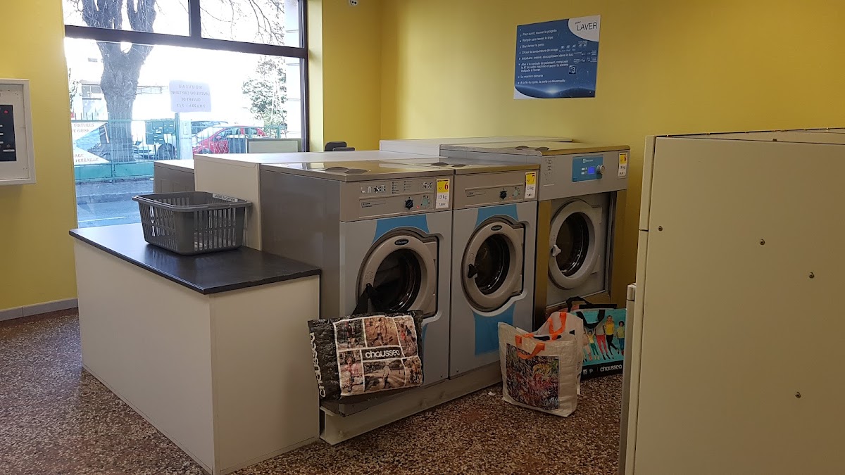 Laverie du Capitaine Napoléon — galerie 1