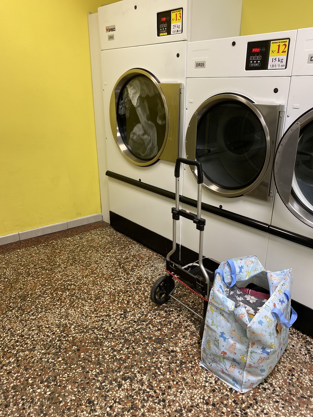 Laverie du Capitaine Napoléon — galerie 2